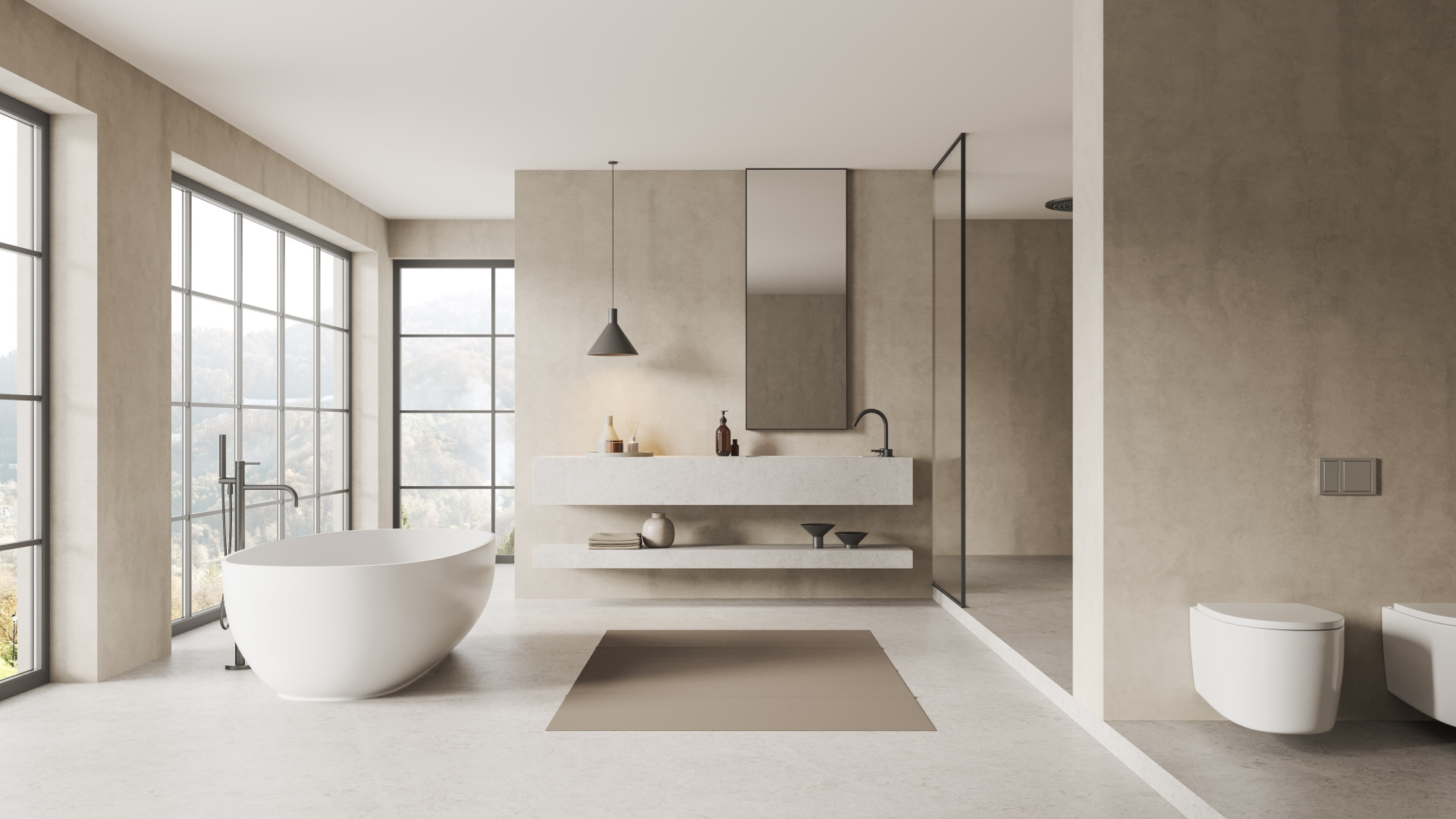 Badezimmer
